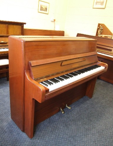 Click here for more details Photo of Welmar Upright piano